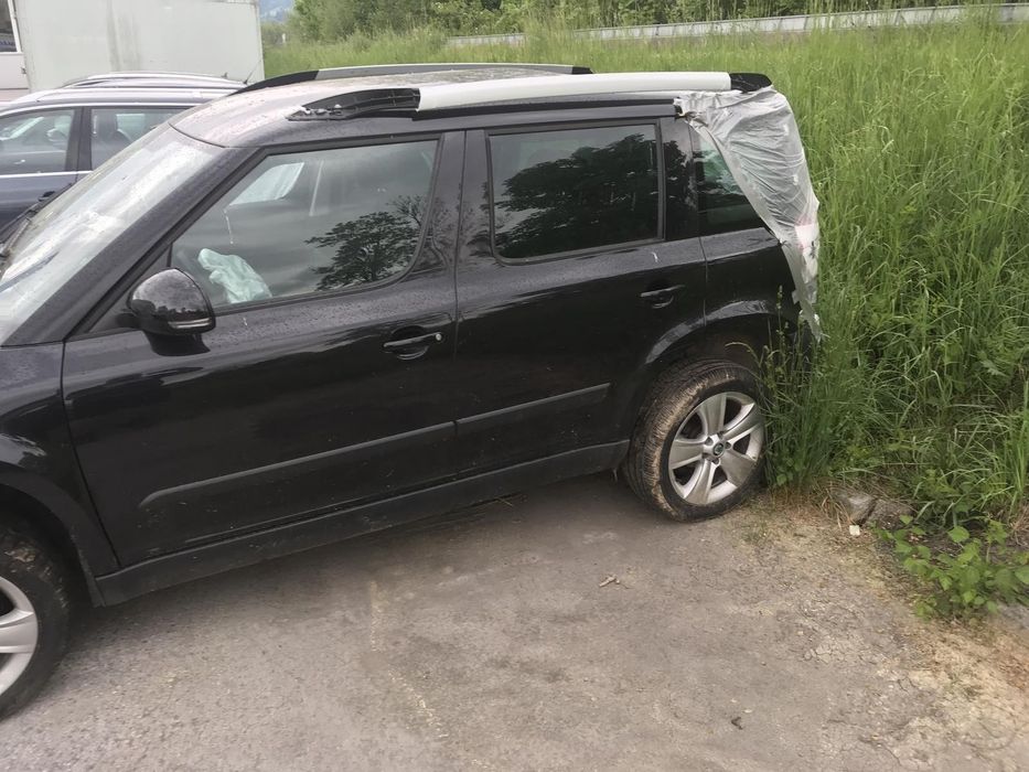 Skoda Yeti 1.2i 2013г на части