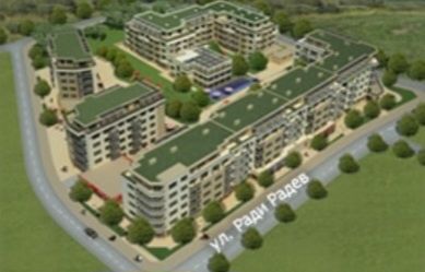 Дава се под наем Двустаен апартамент в ж.Зоопарк - 68 кв.м за 698.19 € - Снимка #15