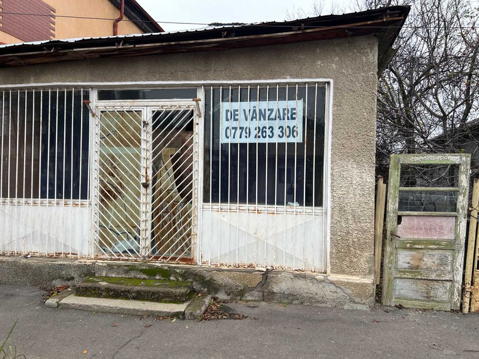 Casa demolabila, Strada Plevna, Calarasi