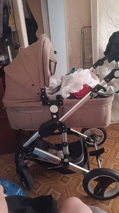 Коляска трансформер