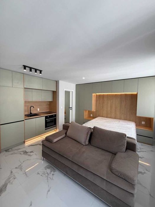 Дава се под наем Едностаен апартамент в София, Кръстова вада - 30 кв.м за 509.49 € - Снимка #2