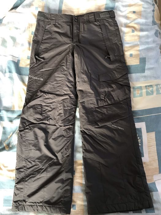 Ckи панталон за човек 150—160см