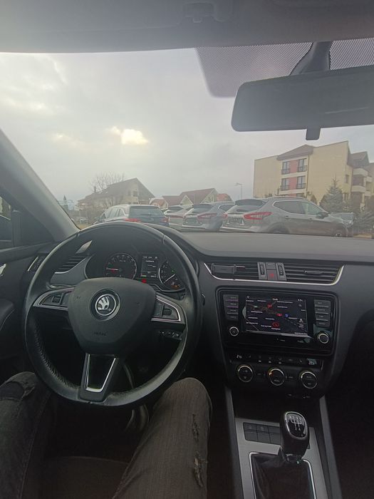 Skoda Octavia 2017 JOY 1.6tdi Euro6/numere zoll Germania Valabile !