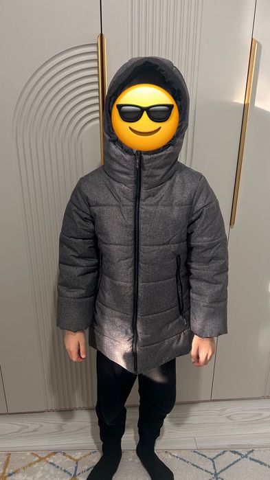 Куртка зимняя 5000тг