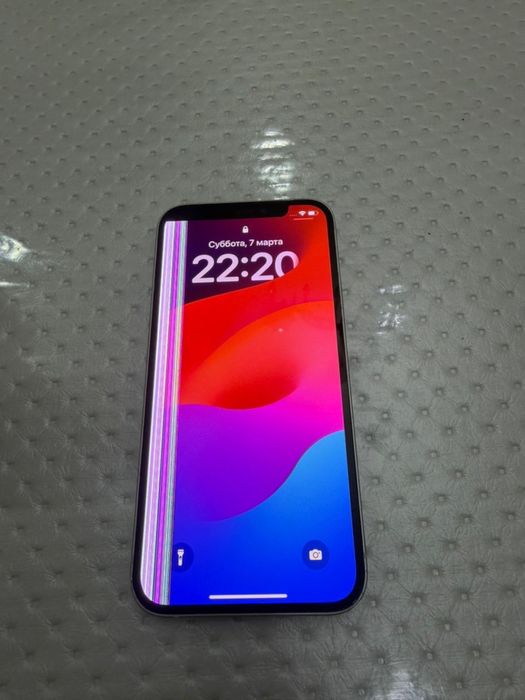 Iphone 12 128gb не вскрывался