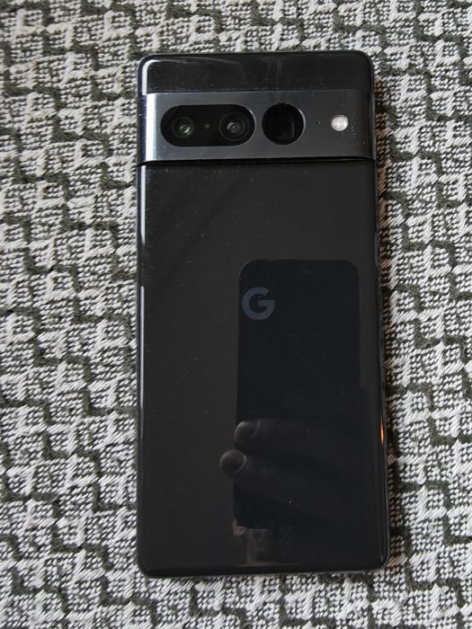 Pixel 7 Pro 256GB Negru - Baterie Noua