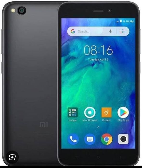 Redmi go 1 telifoni obmenga
