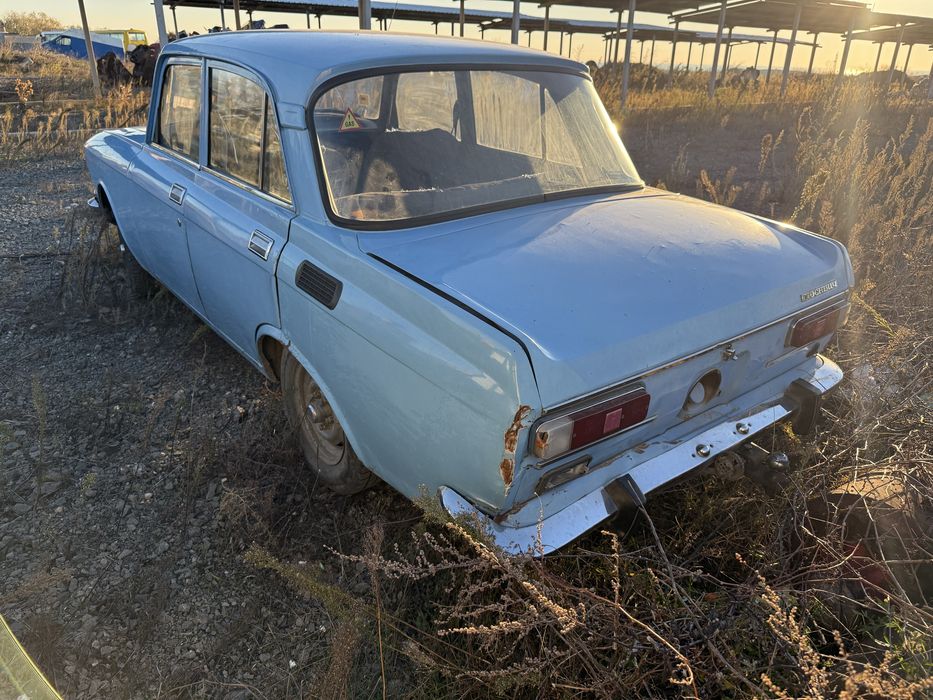 Москвич 412   на части