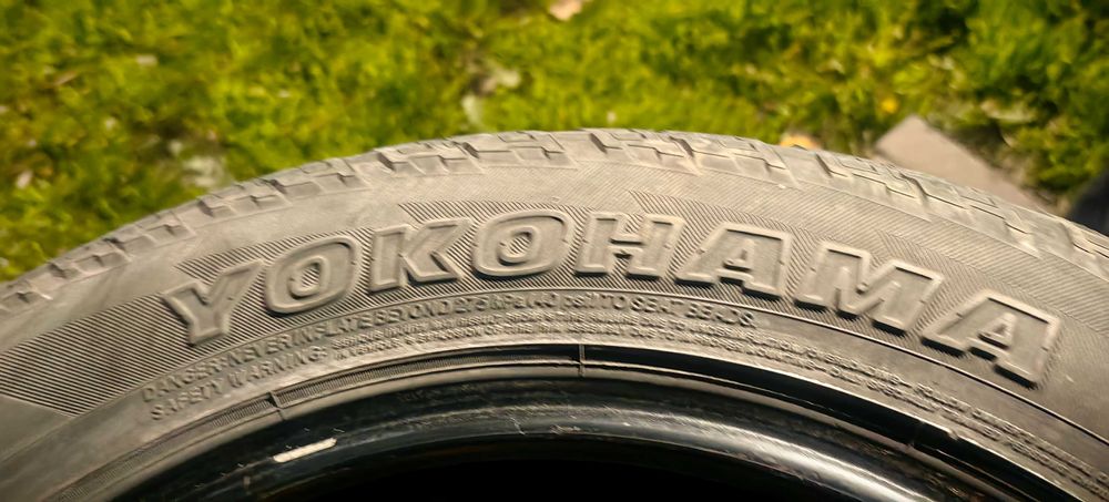 Продам шины б.у лето