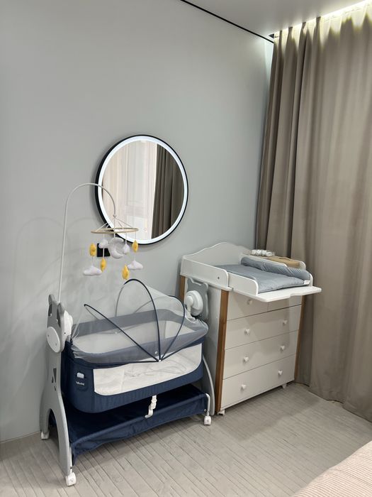 Кровать для новорожденных