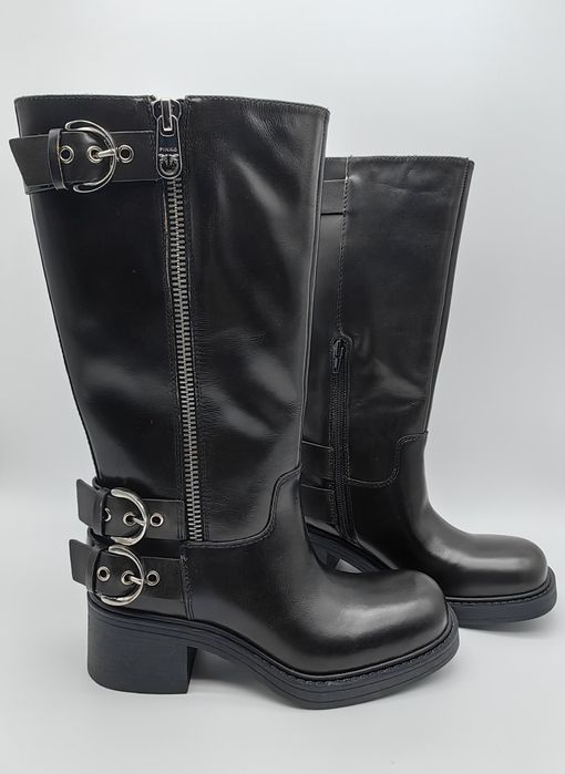 Pinko Alys 04 Оригинални дамски ботуши