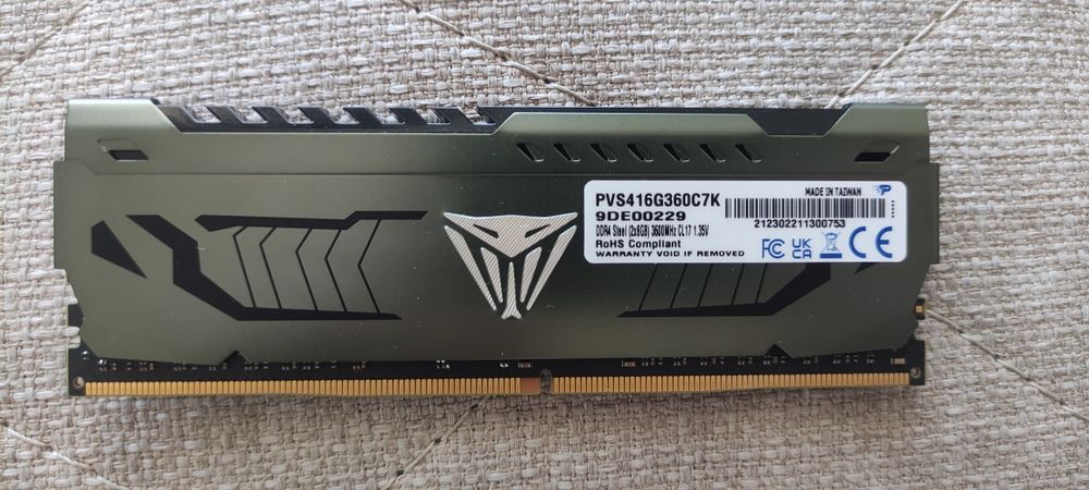 Оперативная память DDR4