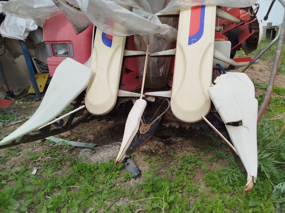 Комбайн Yanmar Срочна