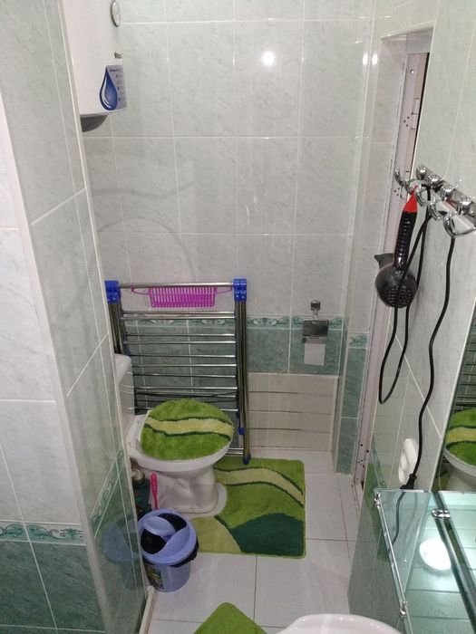 Аренда 1х-комнатная квартира Рахматулло