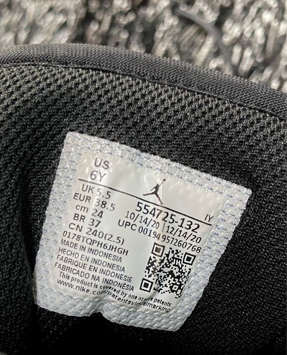 Jordan 1 mid island 38,5