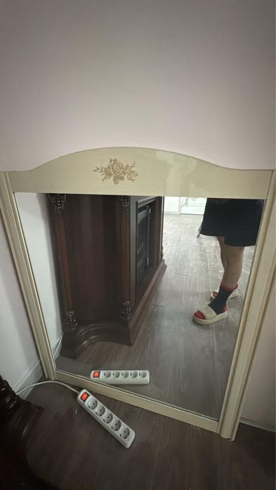 Продам зеркало, б/у, за 10000