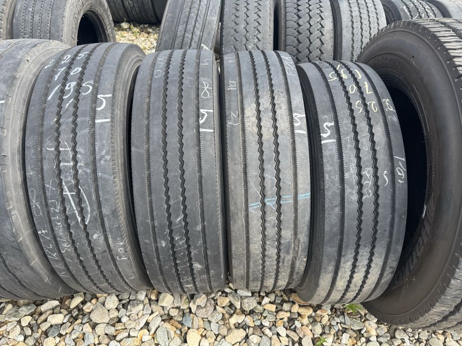 Anvelope 225/70/19.5 Michelin