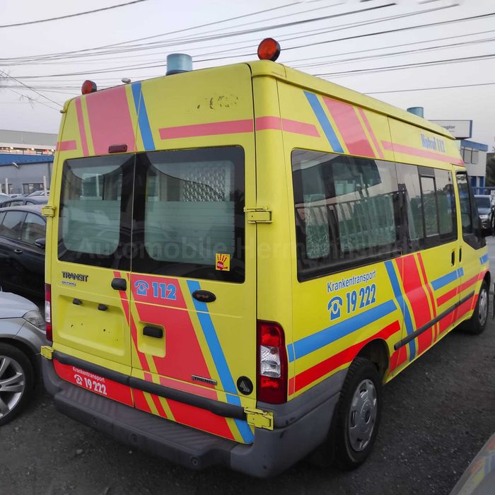 FORD Transit 2014 — imagine 4