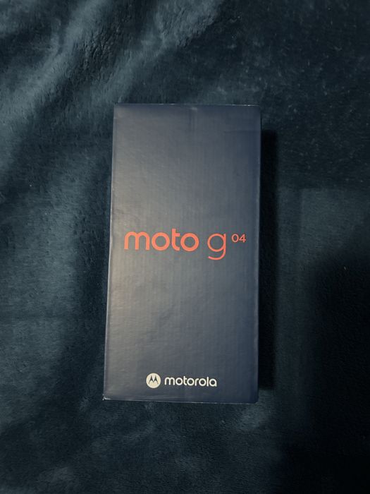 Telefon motorola go4