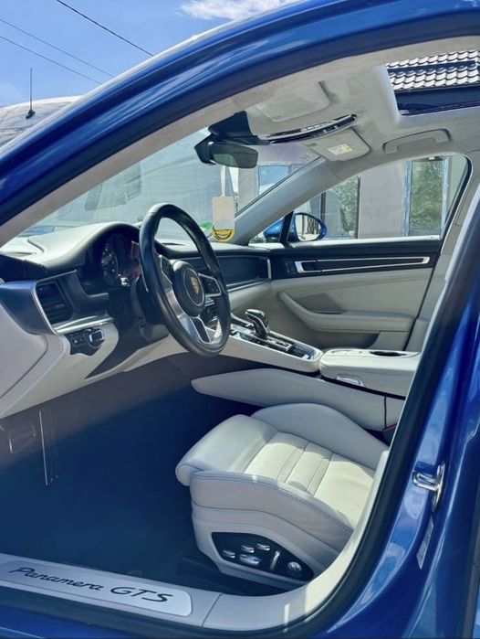 PORSCHE Panamera 2019 — imagine 5