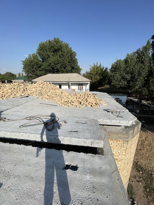 Плита перекрытия под Проект