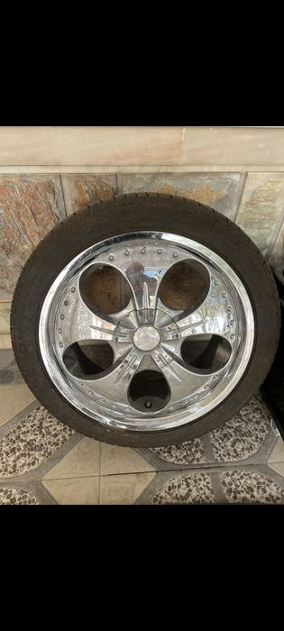 saka diska r17 215/45 r17 diska avto diska diskalar.  Yengil qotishmal