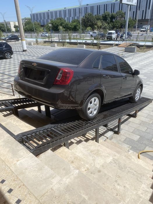 chevrolet jentra