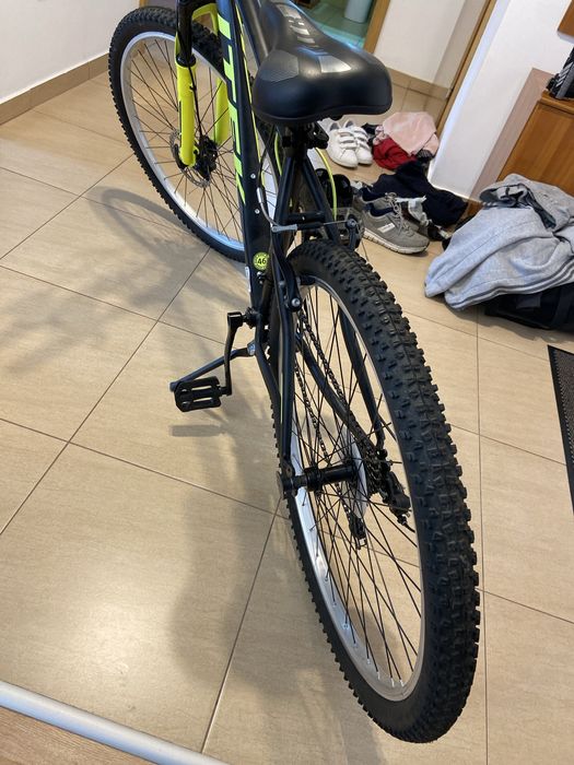 Bicicleta ITek Btm offroad ITALY