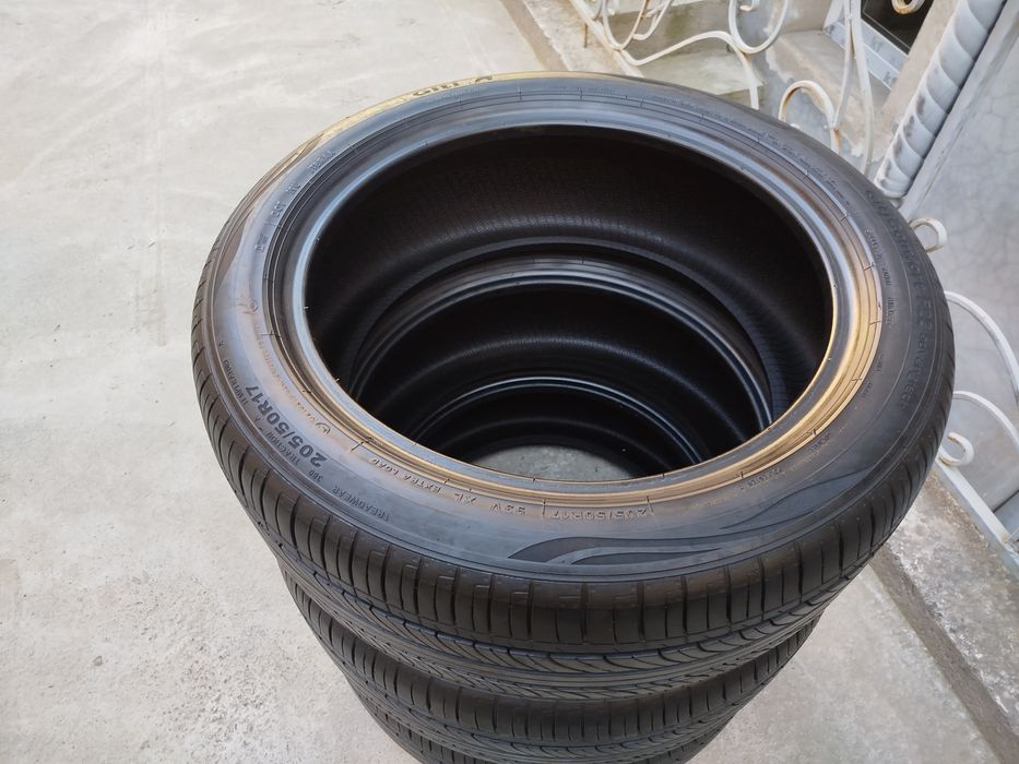 205 50 R17 Shina Giti comfort 3 dona