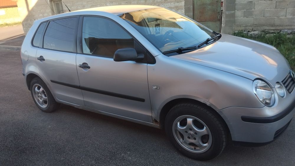 Продава се WV Polo 9n