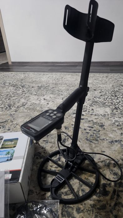 Металло детектор нокта макро симплекс