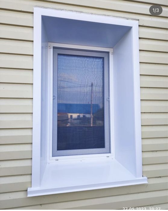 Пластиковые окна и двери