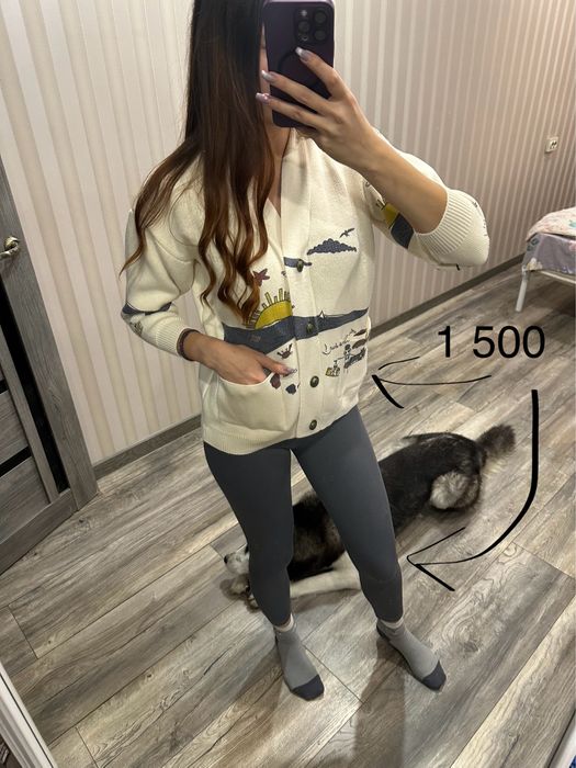 Продам платья, джинсы, кофты, шорты размер S (42)
