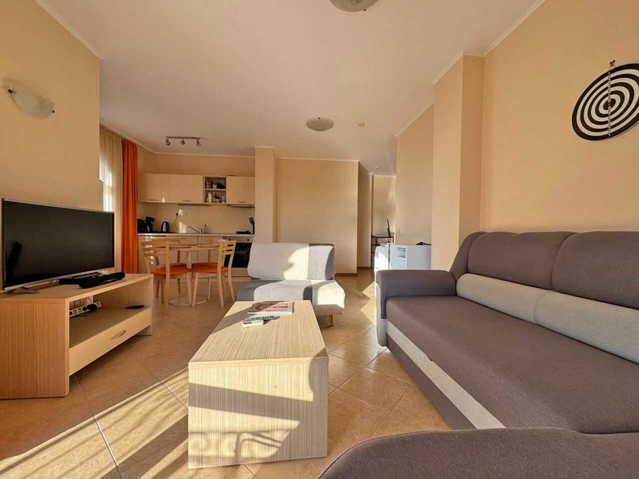 Продава се Тристаен апартамент в к.к. Слънчев бряг - 93 кв.м за 713 €/кв.м - Снимка #1