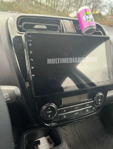 Mitsubishi Space Star 2012 - 2023 Мултимедия Навигация Android