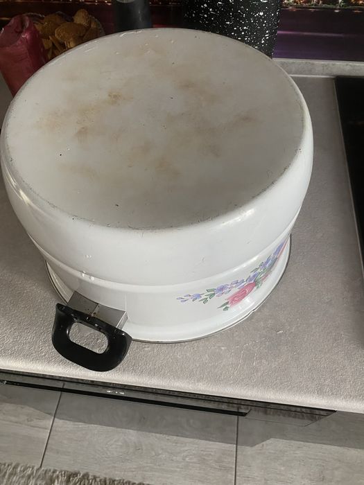 Кастрюля 15 литров 4000 тг