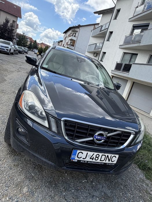 VOLVO XC60 2009 — imagine 5