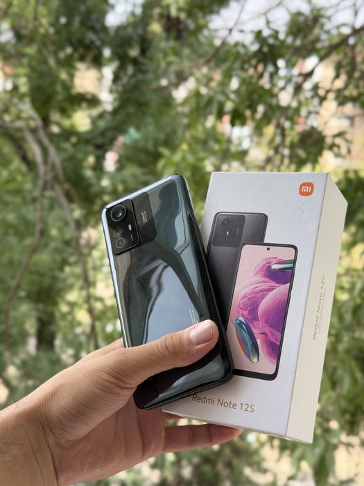 Redmi Note 12S 256 GB
