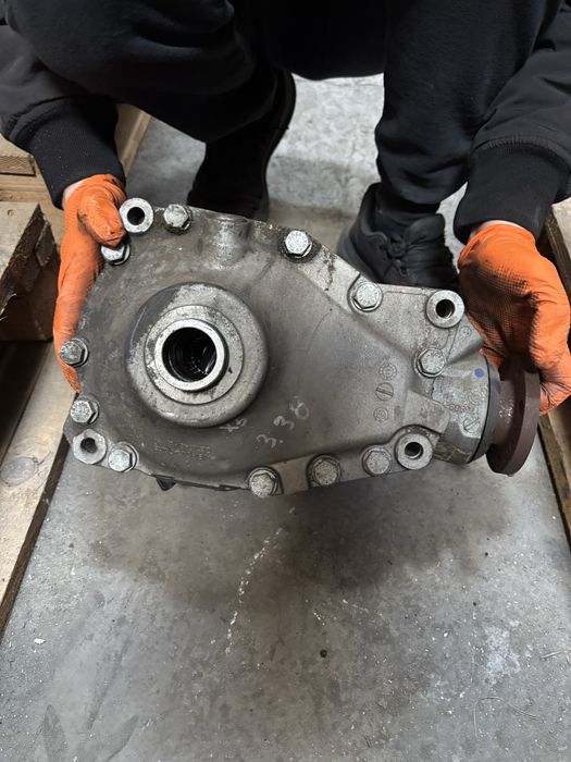 BMW x5 f15/f16/f25 преден диференциал 3.38