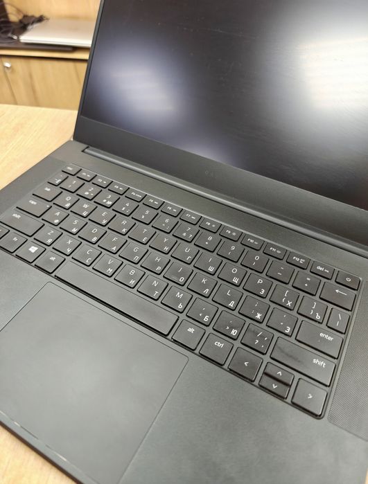 Ноутбук Razer Blade 14 | Ryzen 9 5900HX | RTX 3080 8гб | 2.5K 165Hz