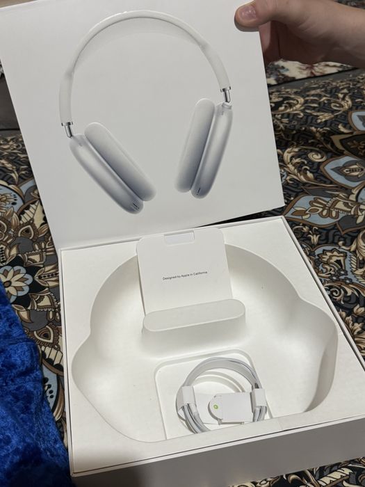 AirPods Max(почти новые)