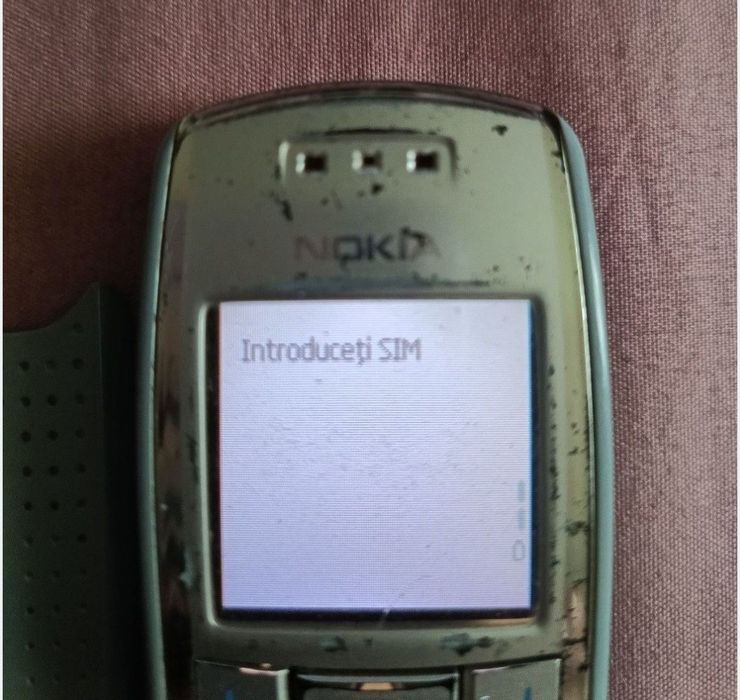 Telefon NOKIA 3120