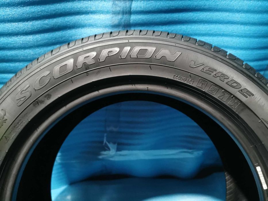 235/55 R18 pirelli 4 bucati