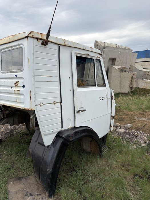 Продам кабину на камаз