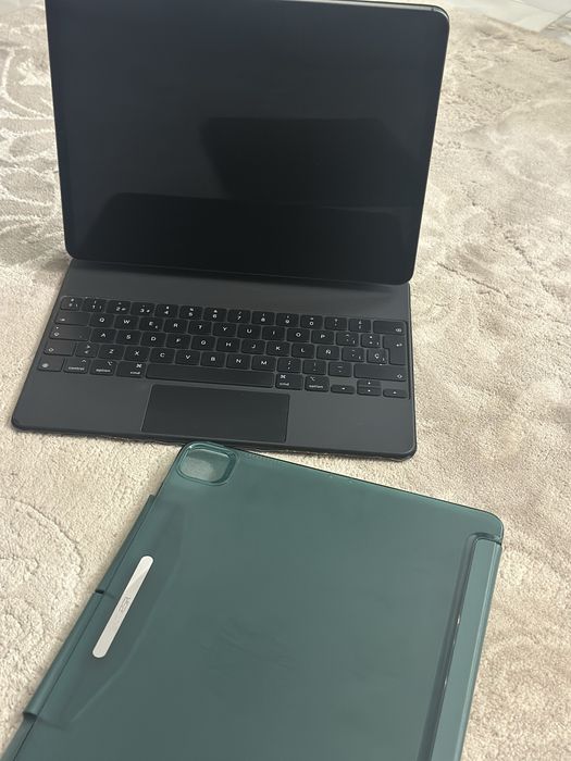 Ipad 12.9 5th M1 Cellular LTE