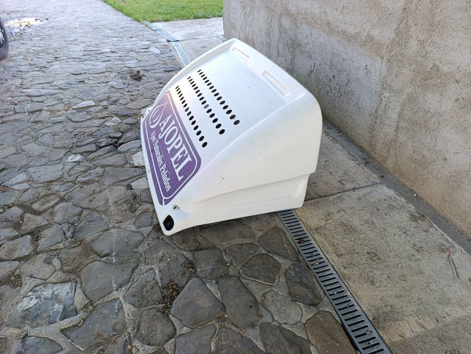 Paravant Iveco Daily