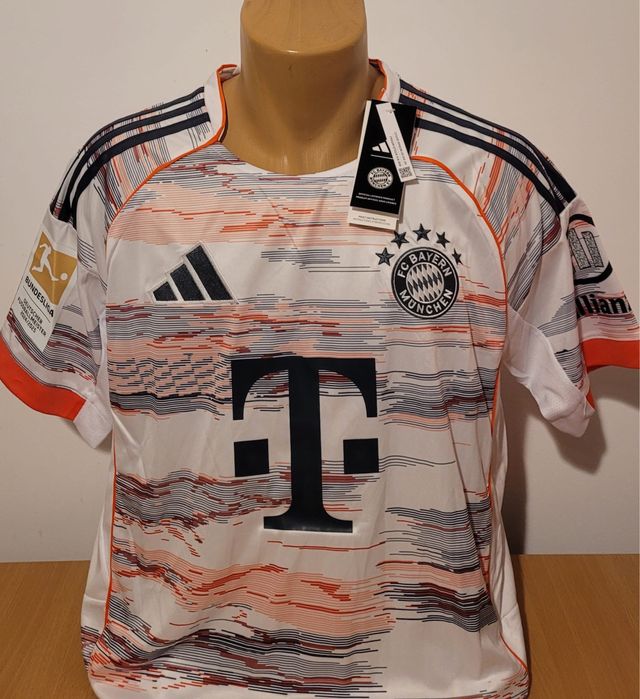 Tricou adidas Bayern Munchen- Luis Diaz nou