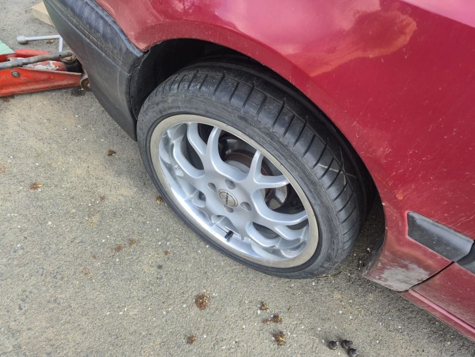 Vand Borbet BS 4x100 R17 ET35