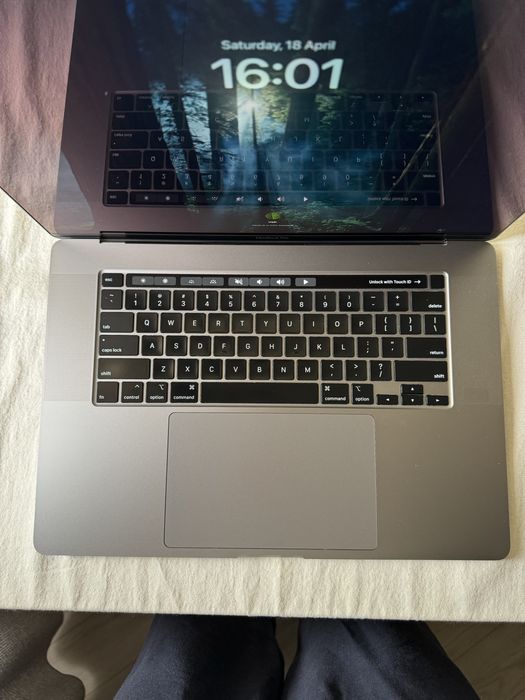 Macbook Pro 16" 2019
