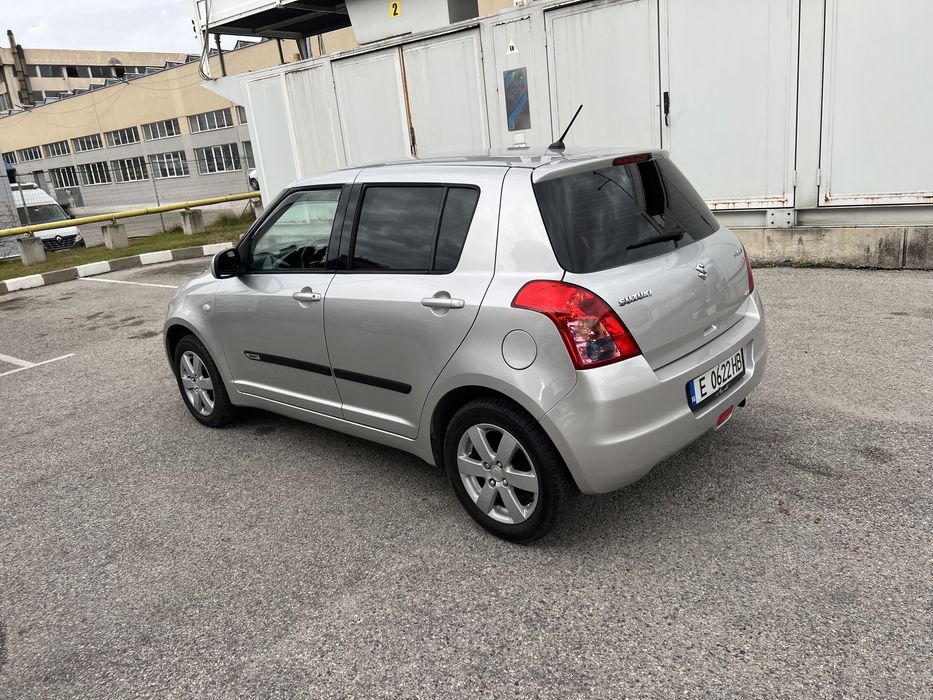 Suzuki Swift 1,3  4x4